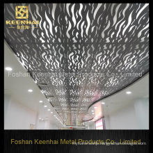 Modern Sound-Absorbing Decorative Aluminum Swing Ceiling (KH-MC-10)